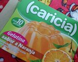 Foto del paso 1 de la receta: Bavaroise de Naranja 🍊