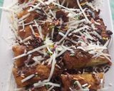 Foto langkah ke 4 dari resep Pisang goreng penyet keju.