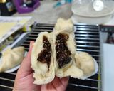 Foto langkah ke 10 dari resep Bakpao tanpa mixer.