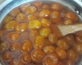 Foto del paso 4 de la receta: Quinotos en almíbar