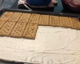 Foto del paso 3 de la receta: Pastel helado de café y galletas