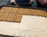 Foto del paso 3 de la receta: Pastel helado de café y galletas
