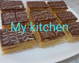 صورة لخطوة 9 من وصفة حلوى الطبقات❤️