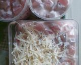 Foto langkah ke 5 dari resep Salad Jelly.