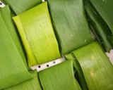 Foto langkah ke 6 dari resep Lepat Ubi Singkong.
