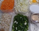Foto langkah ke 1 dari resep Bakwan Sayur.