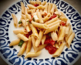 Foto del paso 3 de la receta: Pasta alla checca —receta romana—
