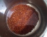 A picture of step 1 of Millet Ice cream 🍦🍦🍦🍦.