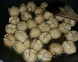 Foto langkah ke 2 dari resep Bakso Goreng Penyet.