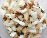 Foto del paso 4 de la receta: Ensalada de Rúcula y Pera
