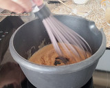 Foto del paso 6 de la receta: Pudín de Café con Nata