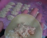 Foto langkah ke 2 dari resep Yaki Gyoza Ayam Udang.