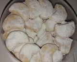 Foto langkah ke 6 dari resep Putri Salju Keju.