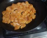 A picture of step 2 of Bbq Samosay.