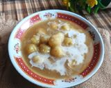 Foto langkah ke 6 dari resep Biji Salak Milky Creamy.