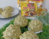 Foto langkah ke 7 dari resep Bakpao Landak No Mixer ✅.