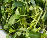 Foto langkah ke 1 dari resep Oseng Kangkung mix Udang byTia.