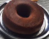 صورة لخطوة 2 من وصفة كعك بالكاكاو المبروش😍