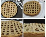 એપલ પાઈ વિધાઉટ ઓવન (Apple Pie Without Oven Recipe In Gujarati) રેસીપી સ્ટેપ5ફોટો
