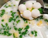 Hình bước làm 2 của món Chè Thái