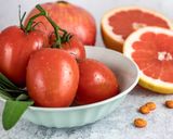 Saláta csirkemellel és grapefruittal recept fázis 1 fotója