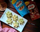 Foto langkah ke 6 dari resep Barongko Pisang Tanduk.