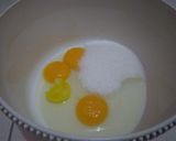 Foto langkah ke 1 dari resep Puding Cake Madona.