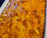 A picture of step 8 of Baked Mac & Cheese.