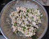 A picture of step 3 of North Indian Traditional Dahi Ke Kebab / Yogurt Kebab.