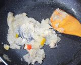 無奶無蛋無麵粉米鹹塔的食譜步驟8照片