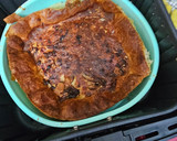 Foto del paso 4 de la receta: Quiche Carbonara