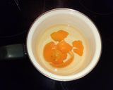 Foto del paso 1 de la receta Galletas Navideñas de Mandarina y Vainilla