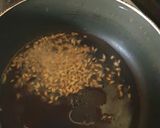 A picture of step 9 of Soya vadi sabji.
