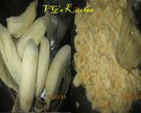 A picture of step 1 of Boiled Banana Balls (EURIMOO).