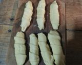 Foto langkah ke 4 dari resep Molen Pisang Mini Krispy.