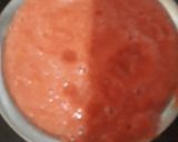 A picture of step 4 of Palak kofta.