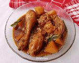Foto langkah ke 5 dari resep Semur Ayam Kentang.