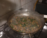Foto del paso 4 de la receta: Empanadas de pino con acelga y queso :P
