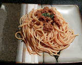 Foto del paso 7 de la receta: Spaguetti con carne molida
