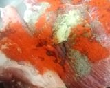 A picture of step 2 of Home style Barbeque Mutton with Afghani Pilaf.