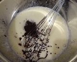 Foto langkah ke 3 dari resep Shiny Fudgy Brownie.