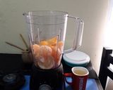 Foto del paso 1 de la receta: Budín de mandarina! 🍊🥧💪🏻