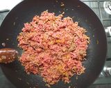 Bolognai spagetti hagyományos olasz ízvilággal recept fázis 4 fotója