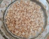 Foto del paso 1 de la receta: Agua de avena a la naranja