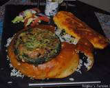 Persian herbed rice with fish (Sabzi polow mahi) for Iranian new year (Nowruz) recipe step 25 photo