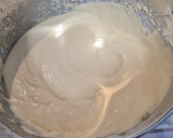 Foto del paso 3 de la receta: Bizcocho de leche condensada y cacao con cobertura de chocolate