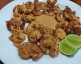 Foto del paso 7 de la receta: Camarones rebozados