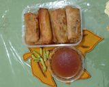 Foto langkah ke 8 dari resep Lumpia isi rebung.