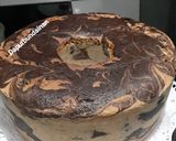 Foto langkah ke 6 dari resep BOLU MARMER SEDERHANA🥧.