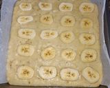 Foto langkah ke 3 dari resep Cake Pisang Kepok.